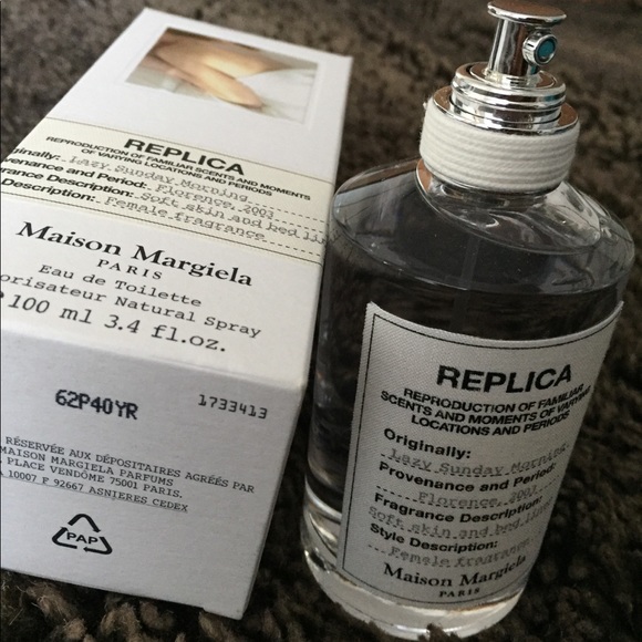 maison margiela lazy sunday